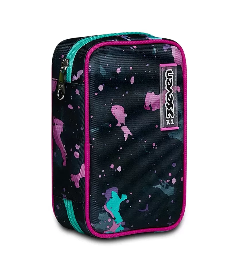 Speed Pad / Case | Seven Astuccio ® Speed Case - Fluo String Girl