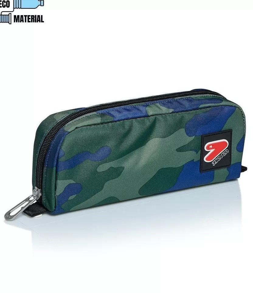 Portapenne | Seven Portapenne ® New - Camo Royal