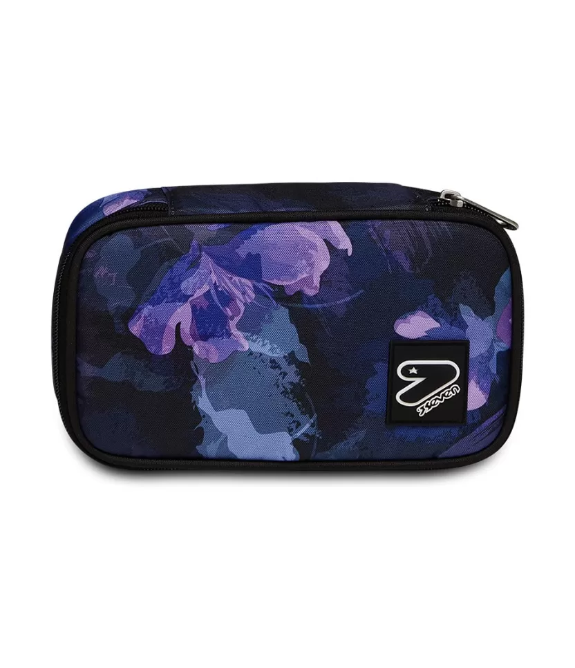 Portapenne Round | Seven Portapenne ® Round Plus Big - The Double Floras