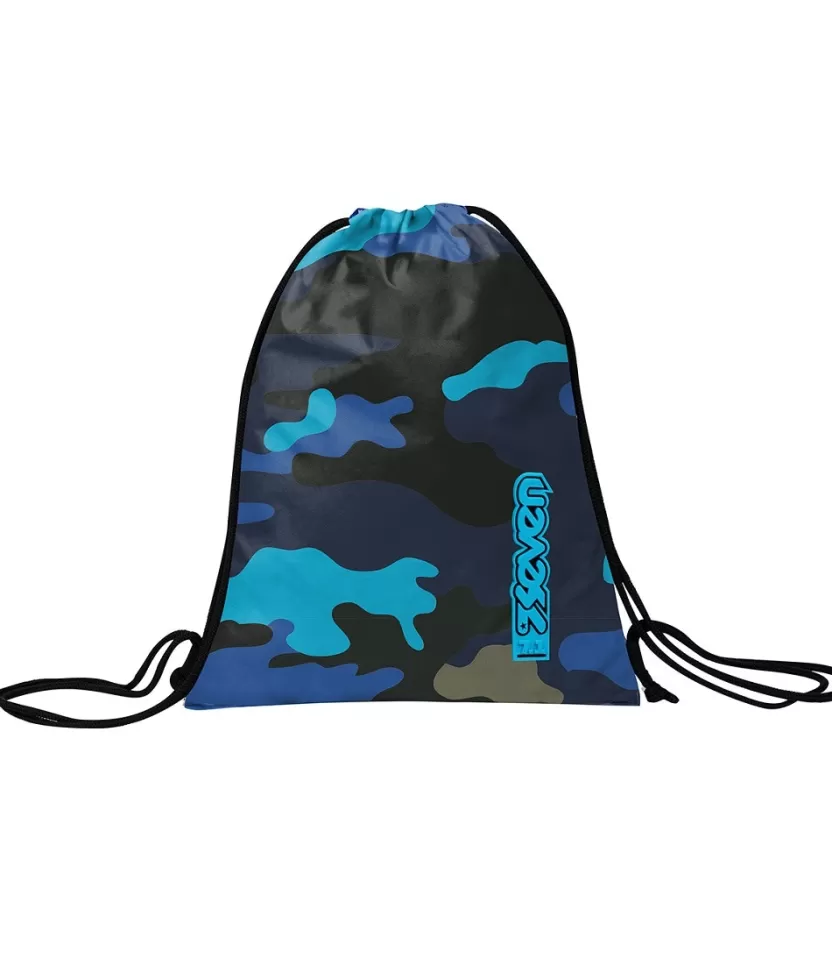 Sacca Soft Bag | Seven Sakky Bag - Adventure Camo ®