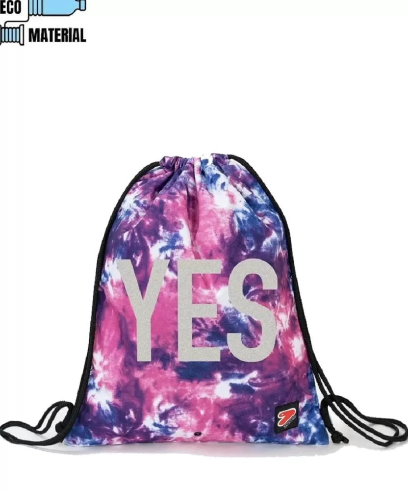 Sacca Soft Bag | Seven Sakky Bag ® The Double - Tye And Dye Girl
