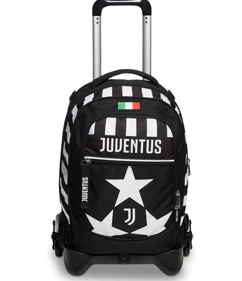 Trolley Sganciabili | Seven Trolley Jack 3 Ruote Juventus