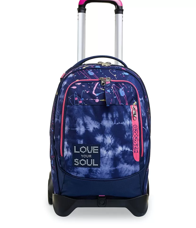 Trolley Jack | Seven Trolley Jack ® 2 Ruote - Love Your Soul