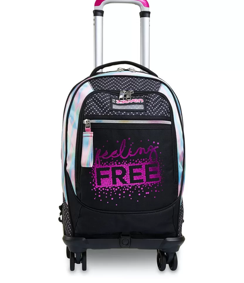 Trolley Jack | Seven Trolley Jack ® 4 Ruote - Feeling Free