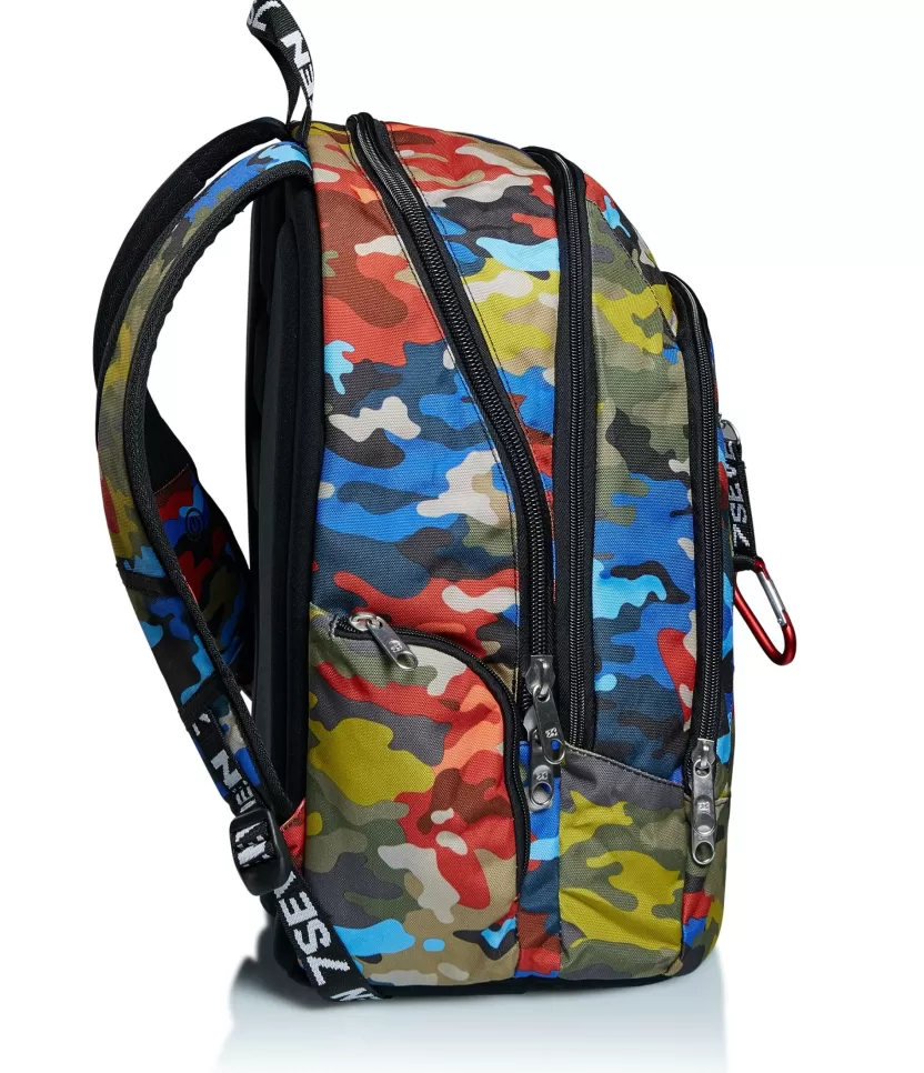 Zaini Advanced | Seven Zaino ® Advanced - Adventure Camo