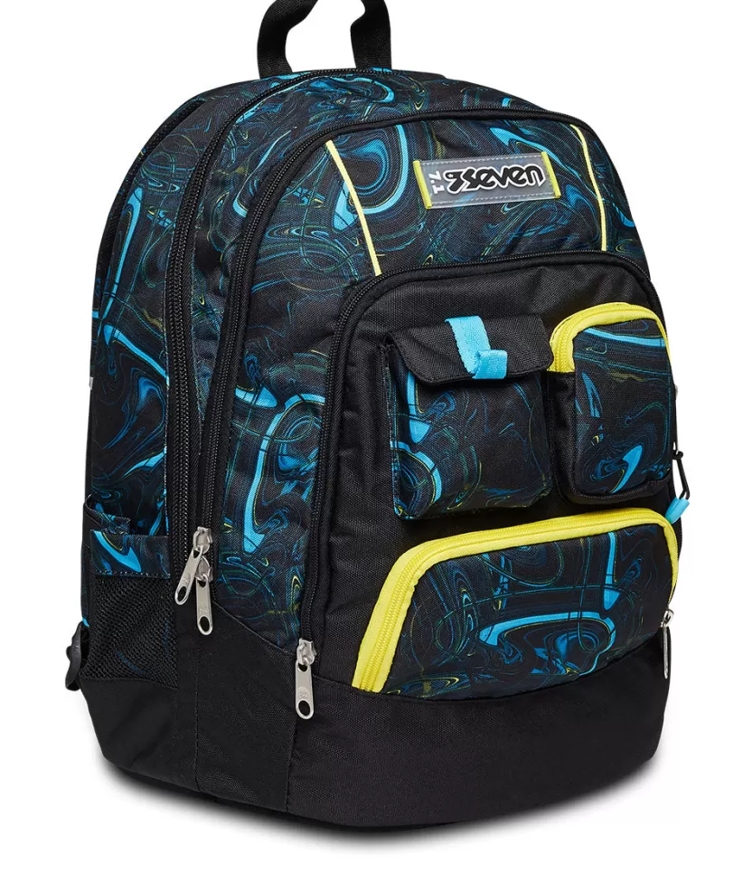 Zaini Advanced | Seven Zaino ® Advanced - Con Cuffia Gaming