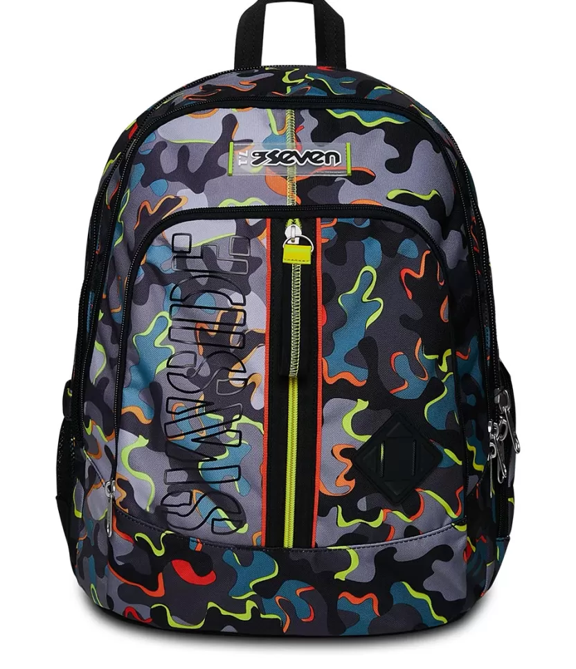 Zaini Advanced | Seven Zaino ® Advanced - Dye On