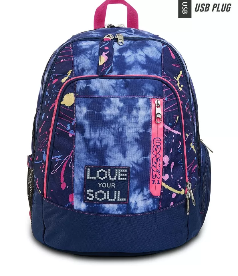 Zaini Advanced | Seven Zaino ® Advanced - Love Your Soul