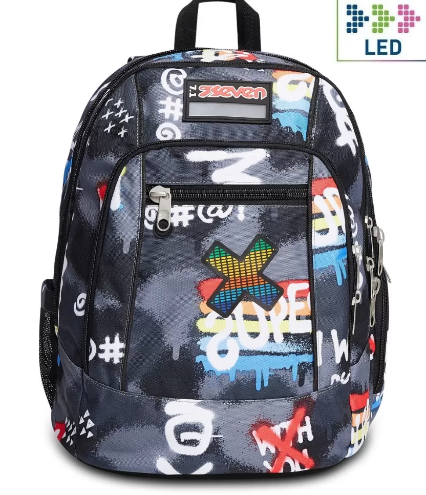 Zaini Advanced | Seven Zaino ® Advanced - Rock On Boy