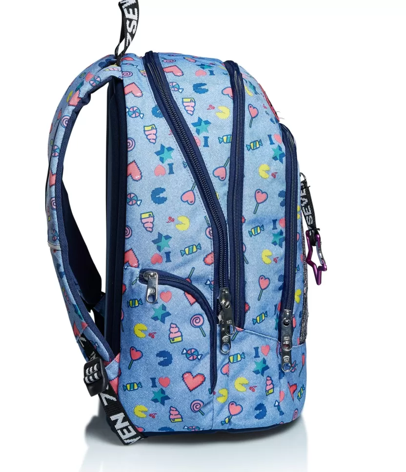 Zaini Advanced | Seven Zaino ® Advanced - Starry Rainbow