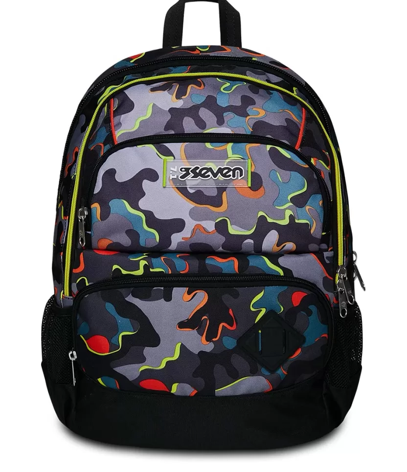 Zaini Advanced | Seven Zaino ® Advanced Pockets - Dye On