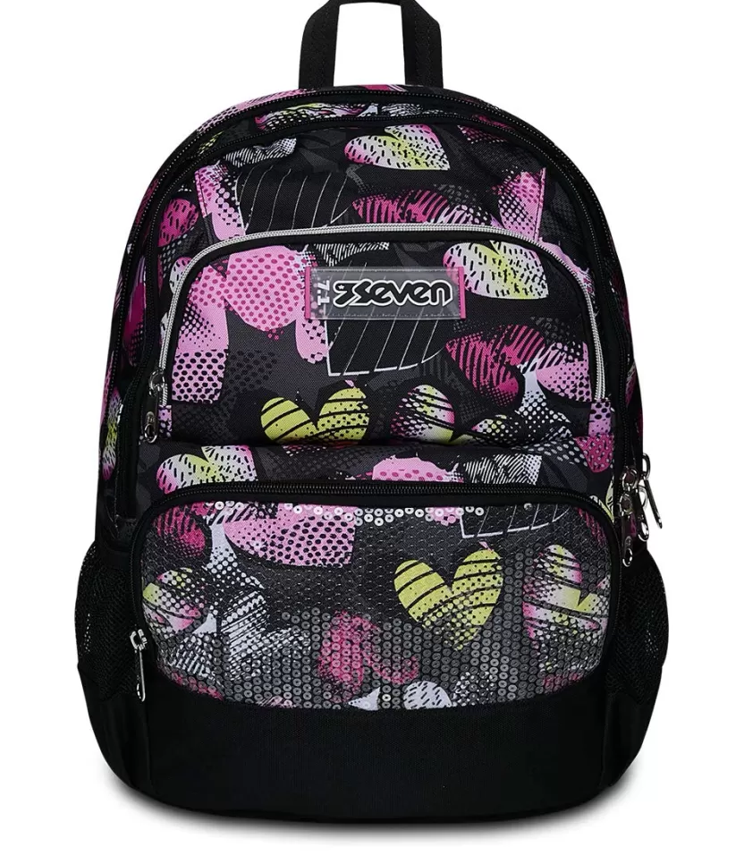 Zaini Advanced | Seven Zaino ® Advanced Pockets - Kiddie Crush