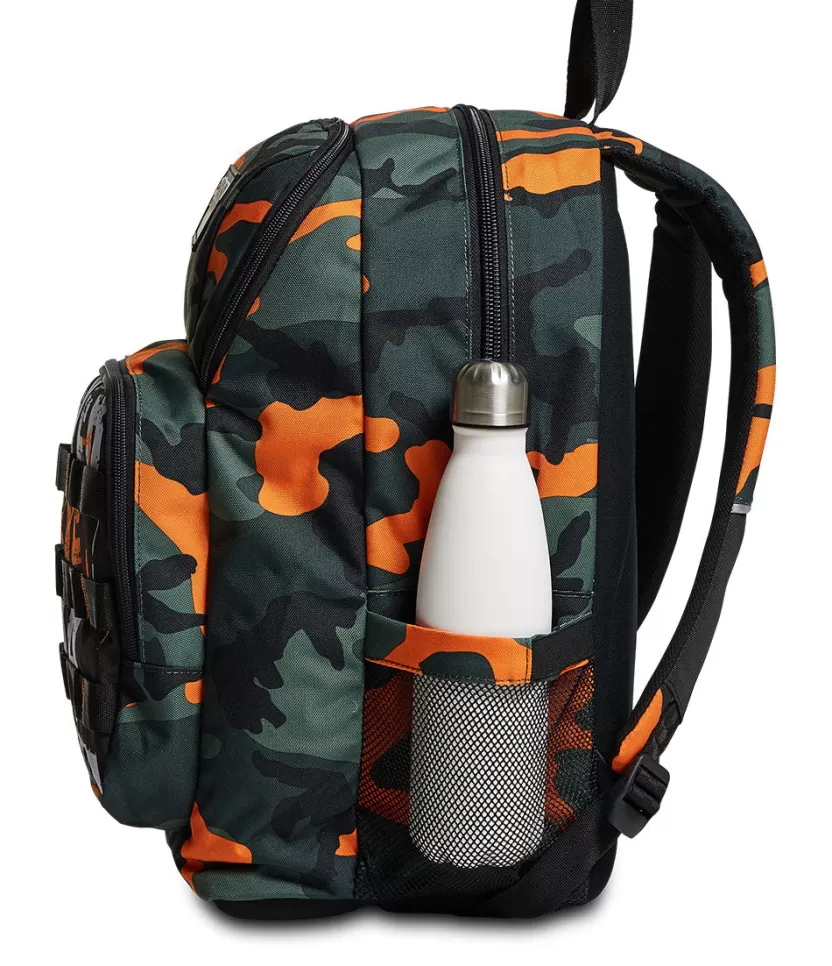 Zaini Point Out & Outsize | Seven Zaino ® Point Out - Camoupix Boy