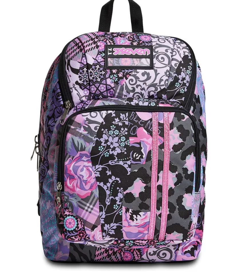 Zaini Point Out & Outsize | Seven Zaino ® Point Out - Rosegrove Girl