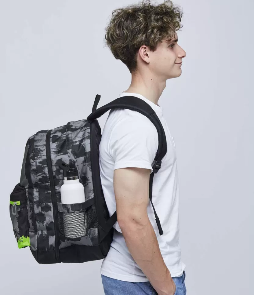 Zaini Pro Xxl | Seven Zaino ® Pro Xxl Detach Reversibile Con Earphones Wireless - The D