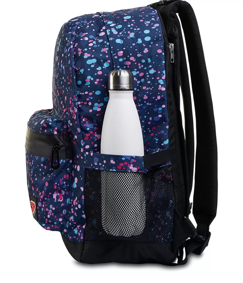 Zaini Reversibili | Seven Zaino ® Reversibile - The Double Color Spots
