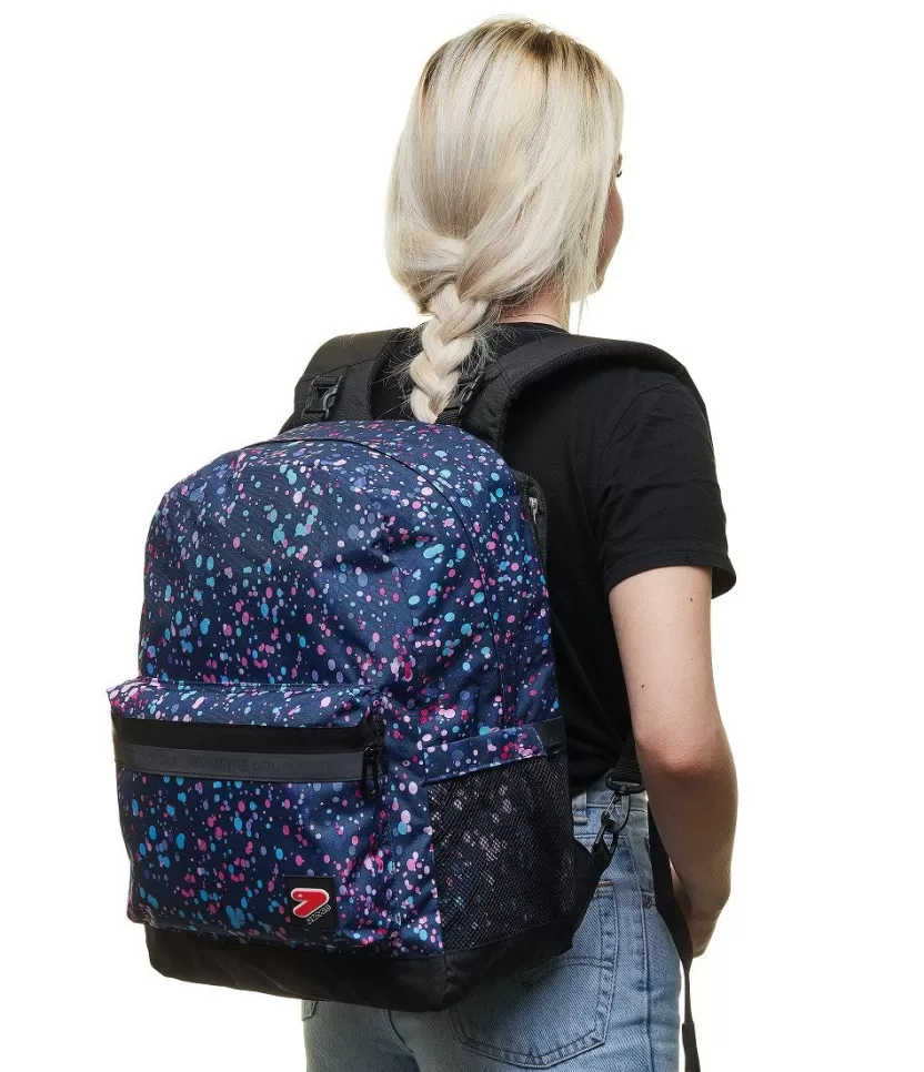 Zaini Reversibili | Seven Zaino ® Reversibile - The Double Color Spots