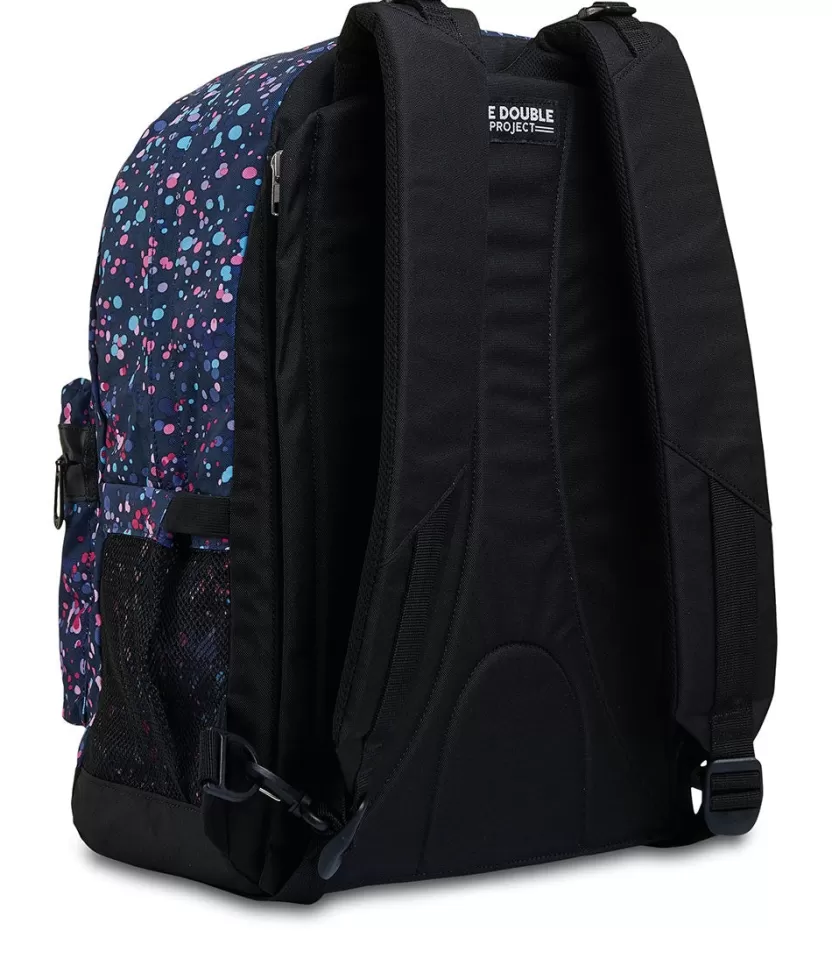 Zaini Reversibili | Seven Zaino ® Reversibile - The Double Color Spots