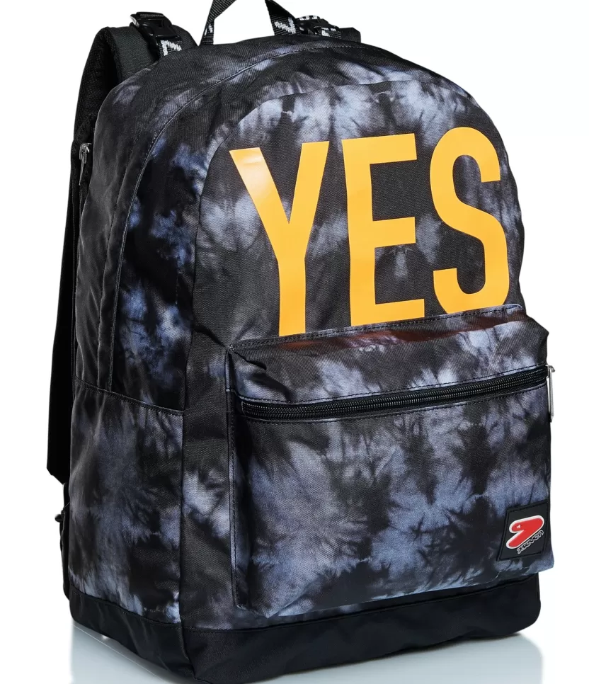 Zaini Reversibili | Seven Zaino ® Reversibile Con Cuffie - The Double Tye And Dye Boy