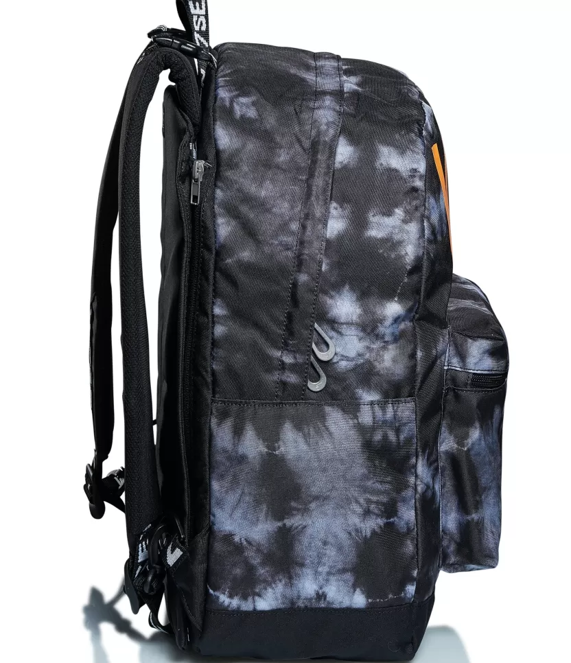 Zaini Reversibili | Seven Zaino ® Reversibile Con Cuffie - The Double Tye And Dye Boy