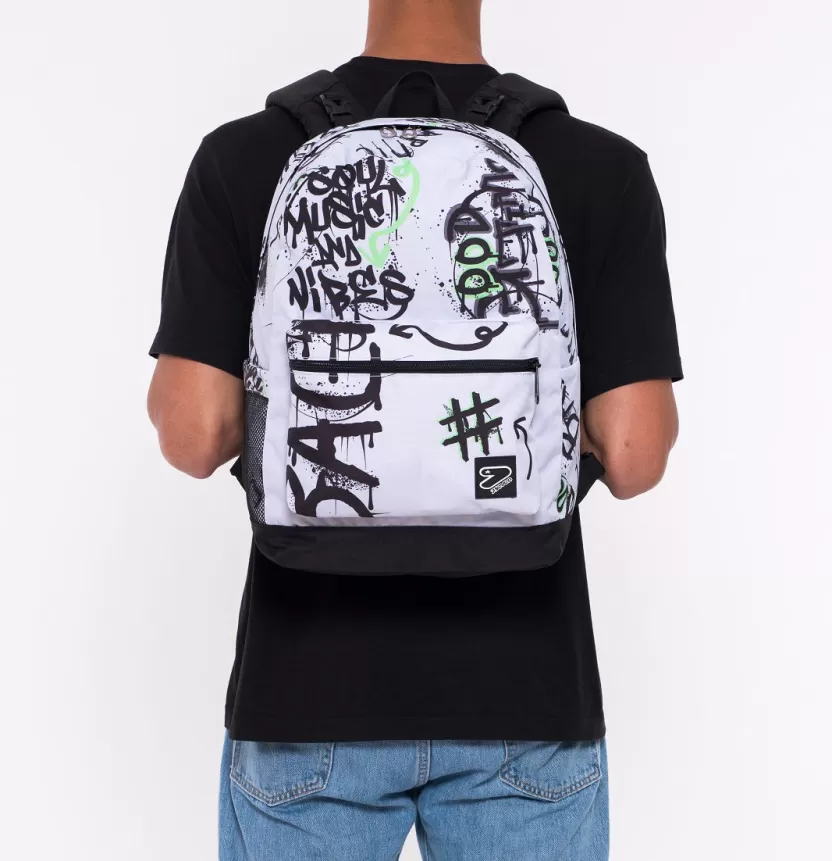 Zaini Reversibili | Seven Zaino ® Reversibile Con Dispositivo Wireless - The Double Music A
