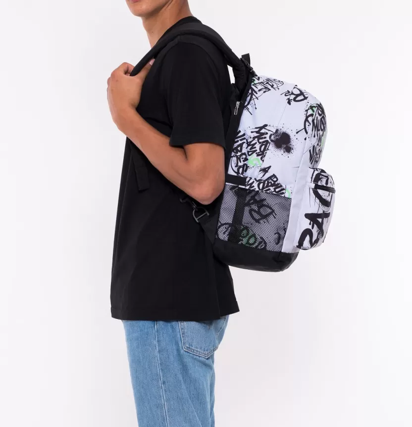 Zaini Reversibili | Seven Zaino ® Reversibile Con Dispositivo Wireless - The Double Music A