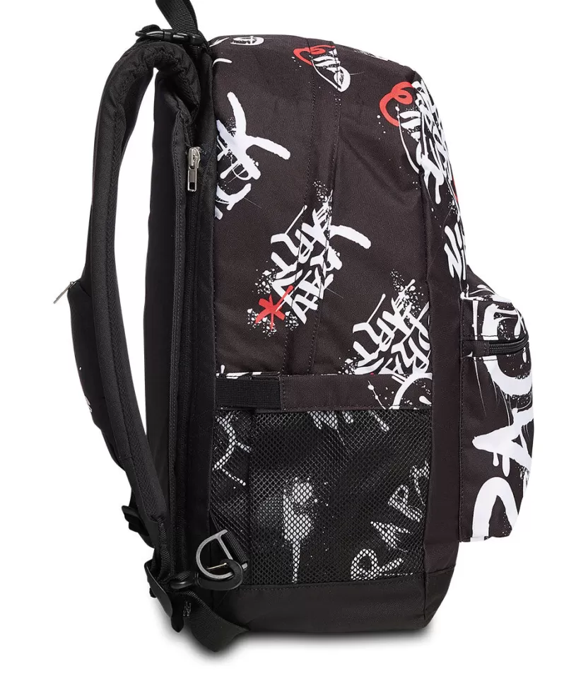 Zaini Reversibili | Seven Zaino ® Reversibile Con Dispositivo Wireless - The Double Music A