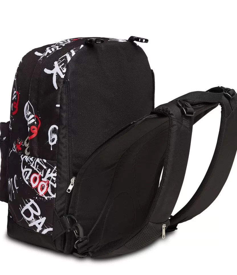 Zaini Reversibili | Seven Zaino ® Reversibile Con Dispositivo Wireless - The Double Music A