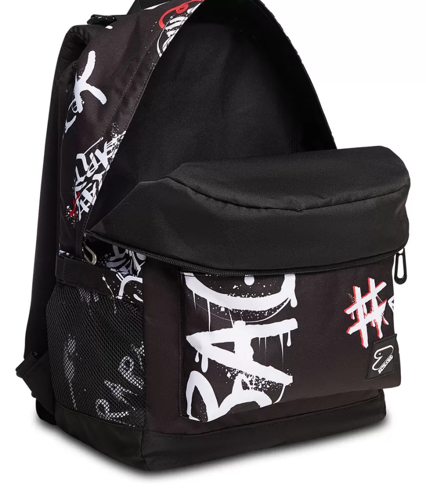 Zaini Reversibili | Seven Zaino ® Reversibile Con Dispositivo Wireless - The Double Music A