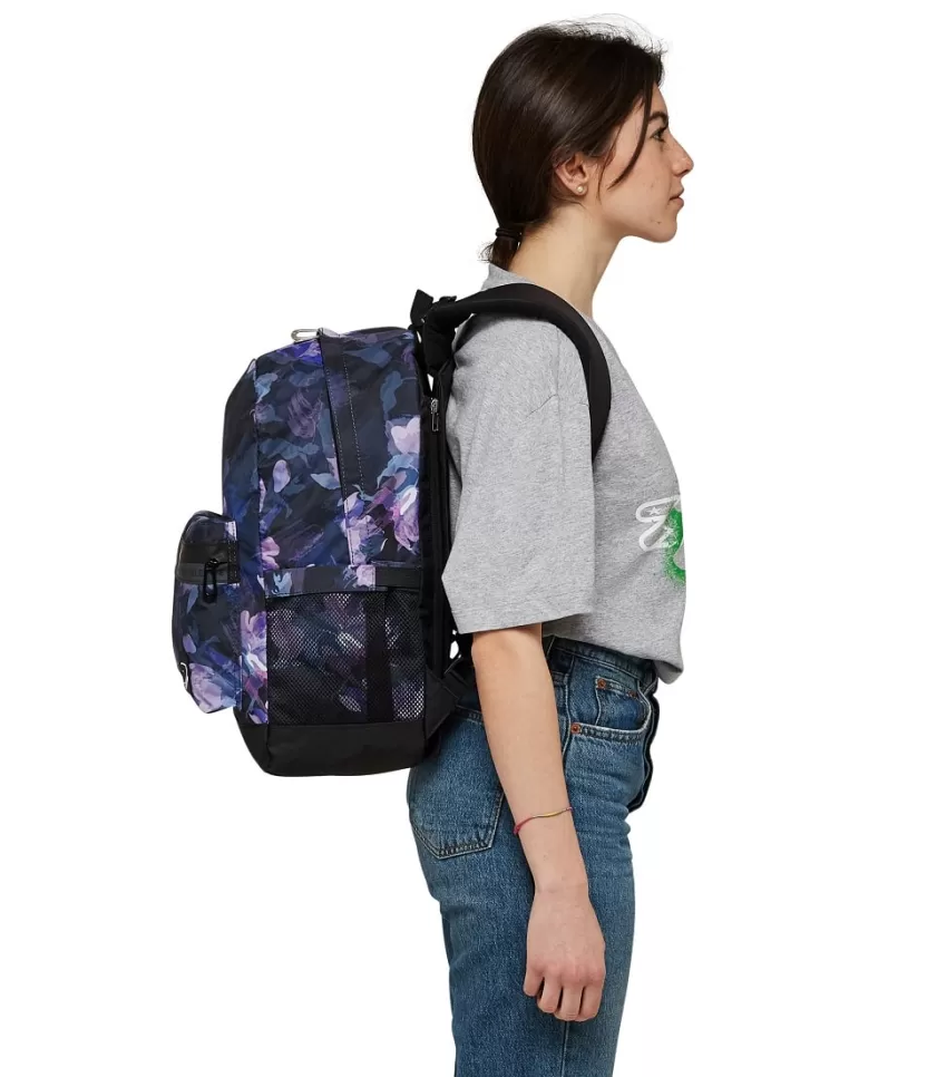 Zaini Reversibili | Seven Zaino ® Reversibile Con Earphones Wireless - The Double Floras