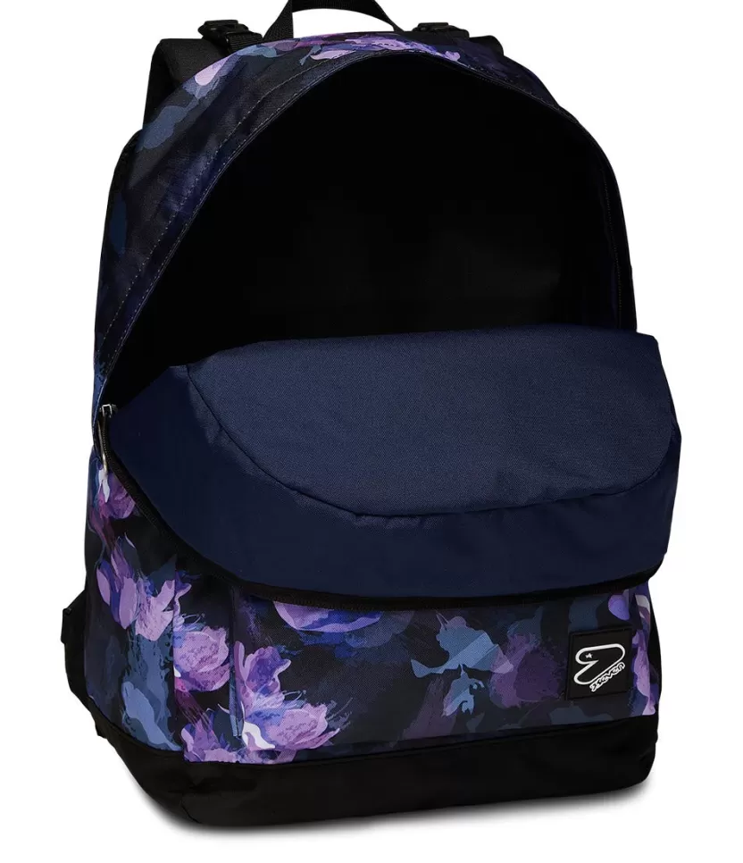 Zaini Reversibili | Seven Zaino ® Reversibile Con Earphones Wireless - The Double Floras