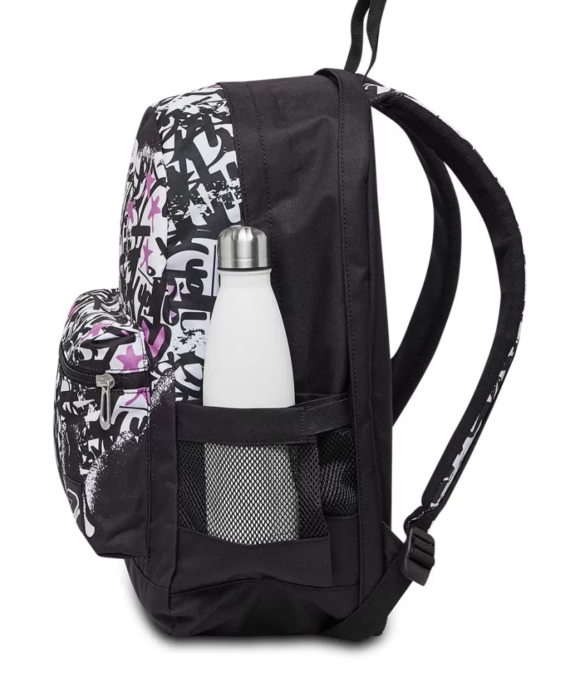 Zaini Reversibili | Seven Zaino ® Reversibile New Con Earphones Wireless - The Double Flash