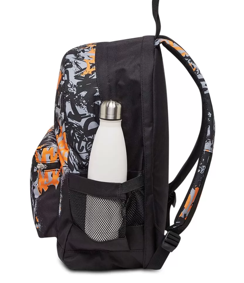 Zaini Reversibili | Seven Zaino ® Reversibile New Con Earphones Wireless - The Double Spray