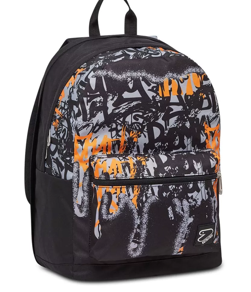 Zaini Reversibili | Seven Zaino ® Reversibile New Con Earphones Wireless - The Double Spray