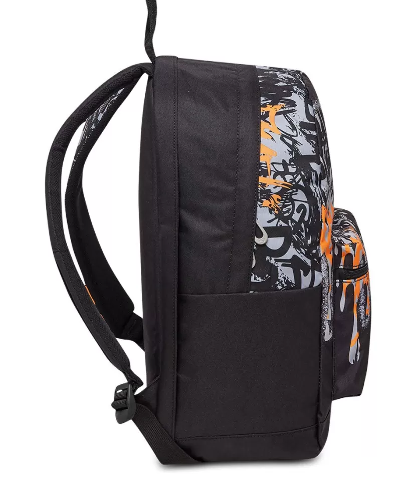 Zaini Reversibili | Seven Zaino ® Reversibile New Con Earphones Wireless - The Double Spray