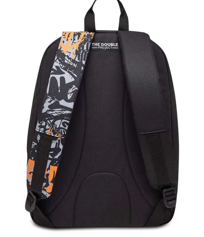 Zaini Reversibili | Seven Zaino ® Reversibile New Con Earphones Wireless - The Double Spray