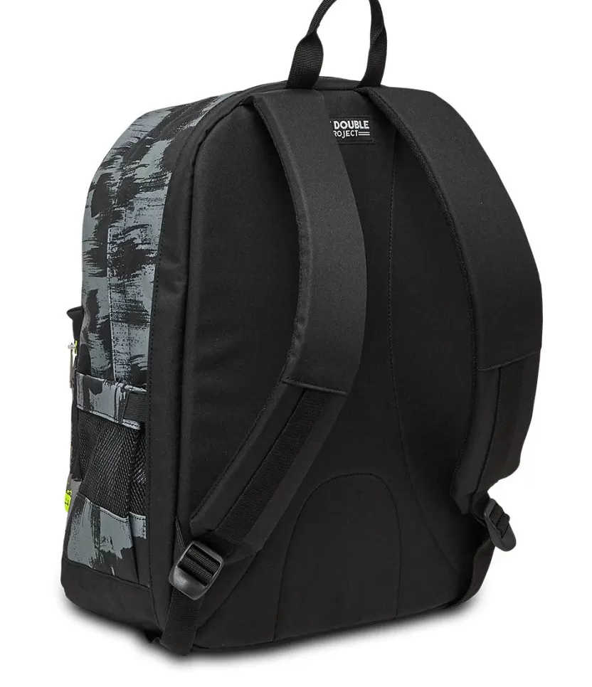 Zaini Reversibili | Seven Zaino ® Reversibile New Con Earphones Wireless - The Double Spray