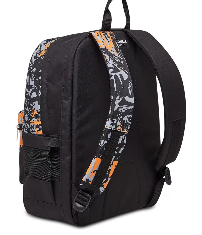 Zaini Reversibili | Seven Zaino ® Reversibile New Con Earphones Wireless - The Double Spray