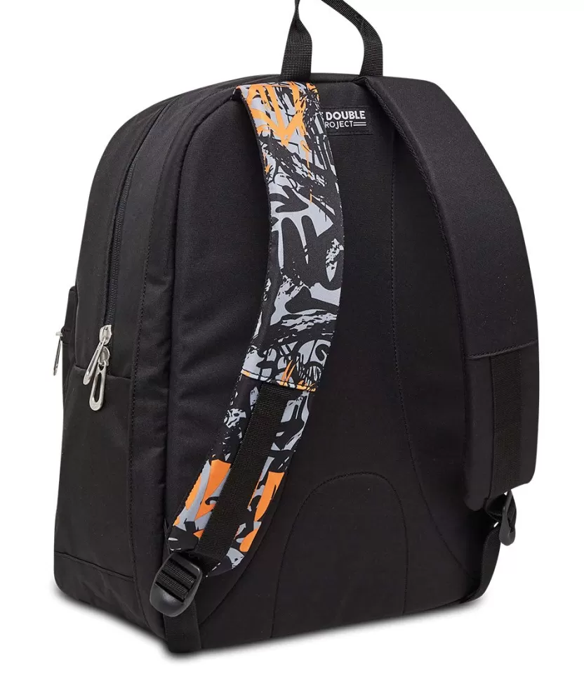 Zaini Reversibili | Seven Zaino ® Reversibile New Con Earphones Wireless - The Double Spray
