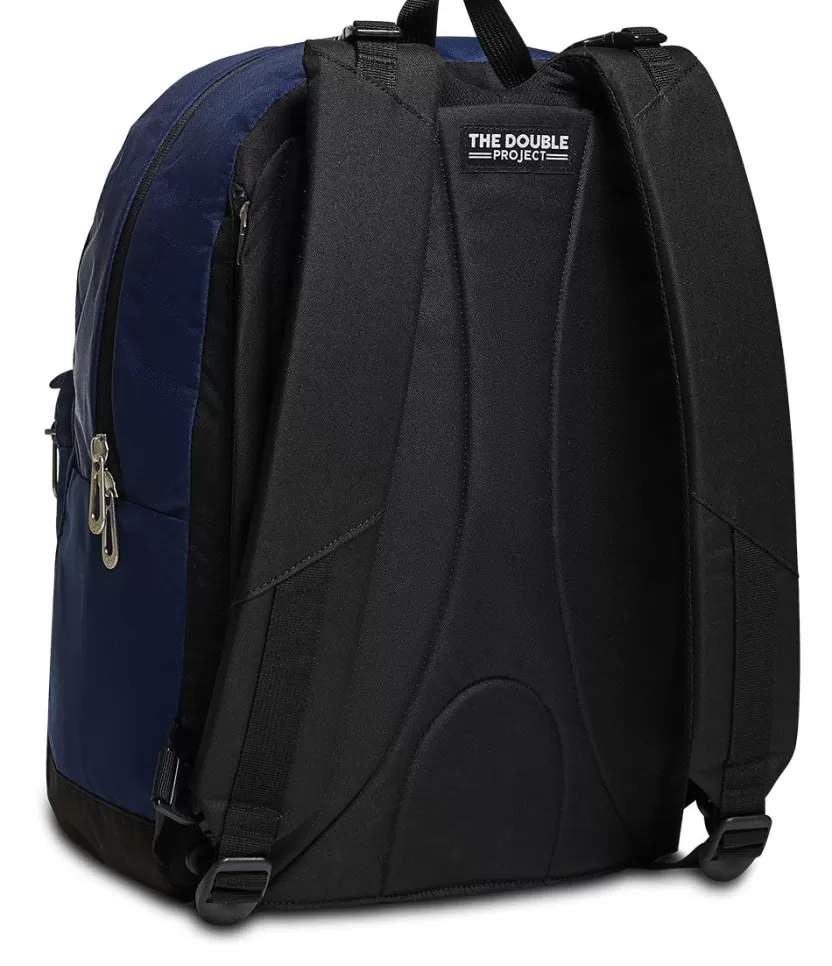 Zaini Reversibili | Seven Zaino ® Reversibile Pockets Con Earphones Wireless - The Double B