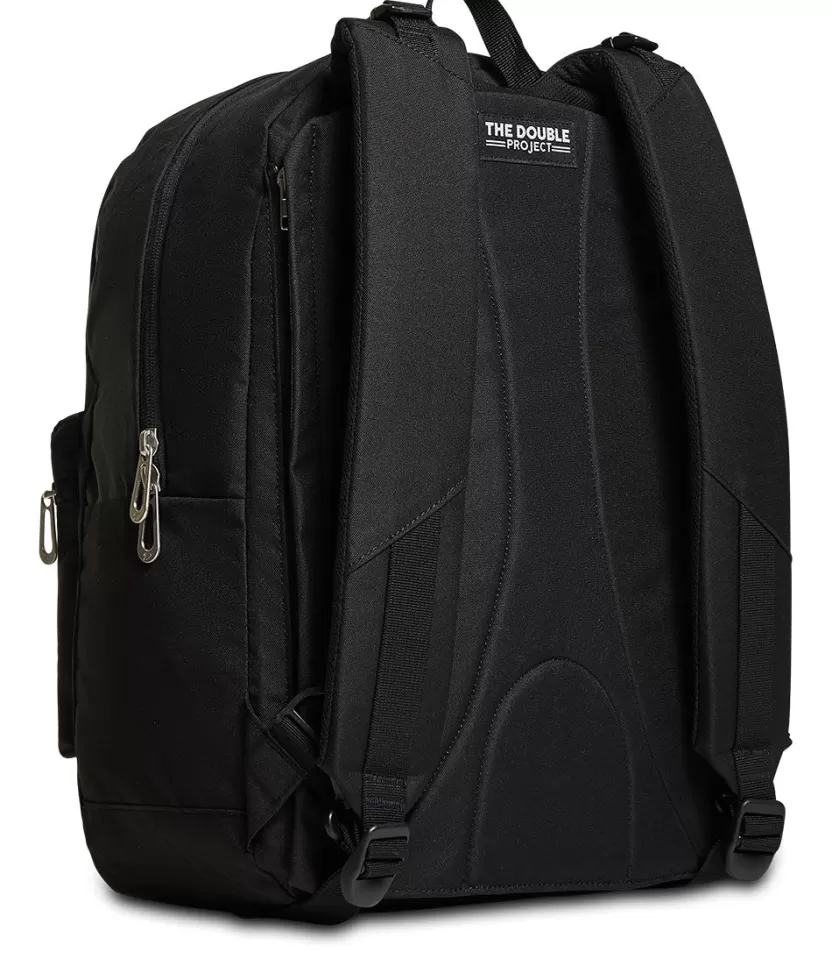 Zaini Reversibili | Seven Zaino ® Reversibile Pockets Con Earphones Wireless - The Double M