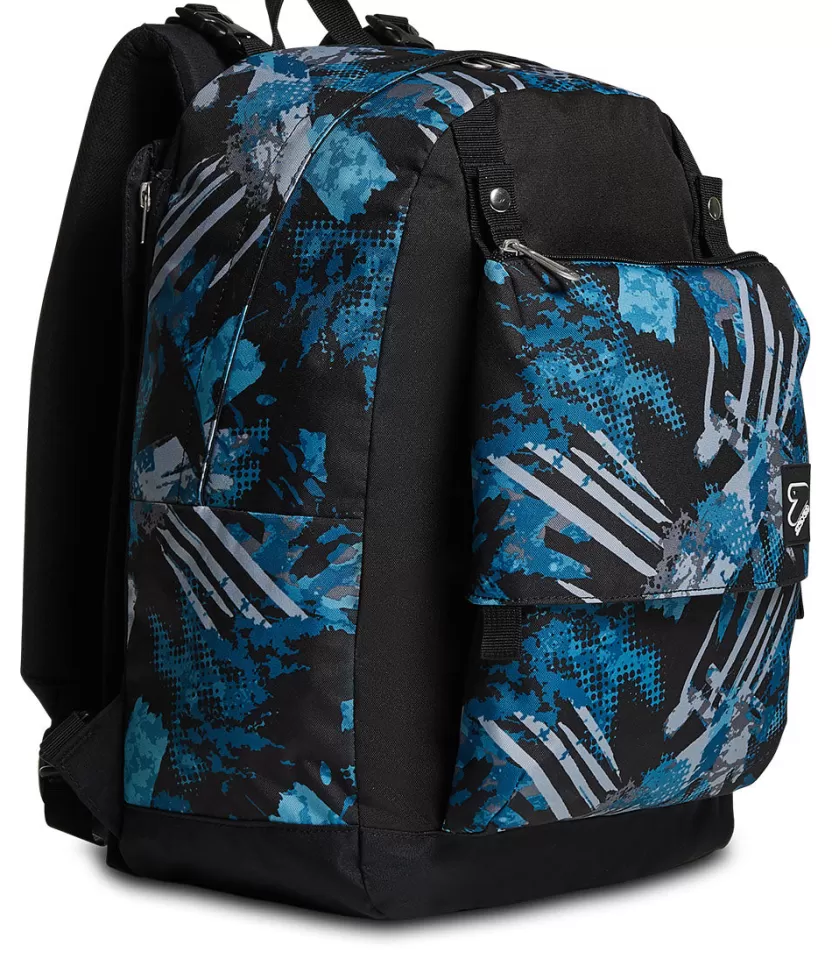 Zaini Reversibili | Seven Zaino ® Reversibile Updown Con Earphones Wireless - The Double Gr