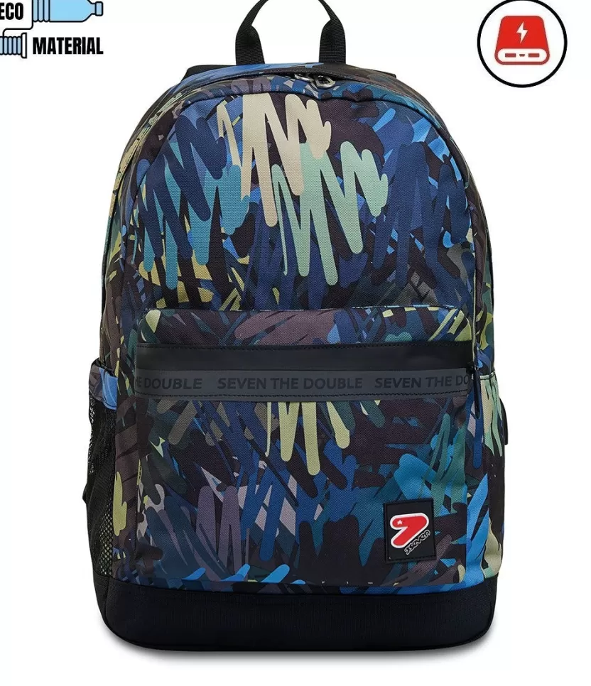 Zaini Pro | Seven Zaino ® The Double Pro