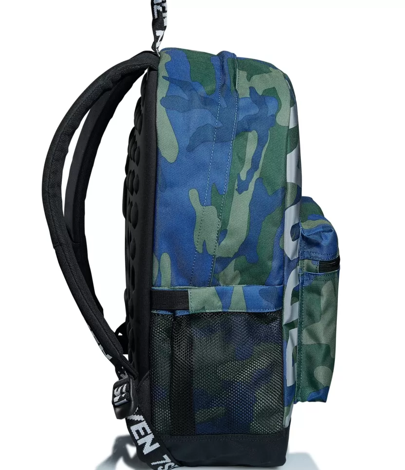 Zaini Pro | Seven Zaino ® The Double Pro - Camo Royal