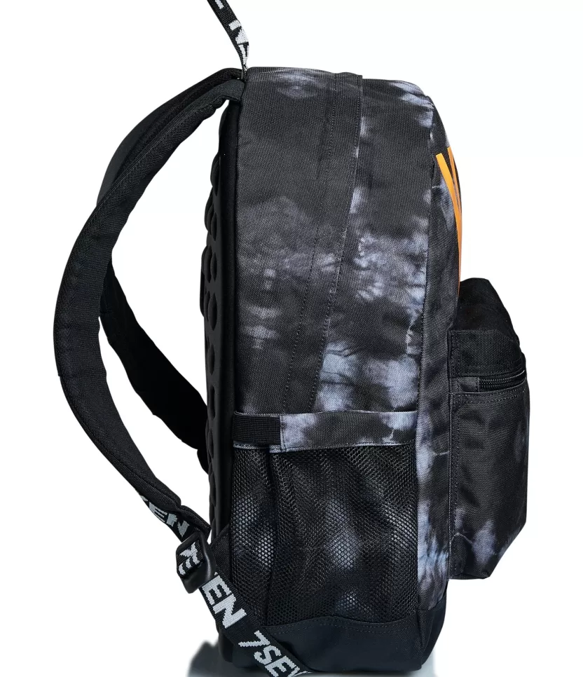 Zaini Pro | Seven Zaino ® The Double Pro - Tye And Dye Boy