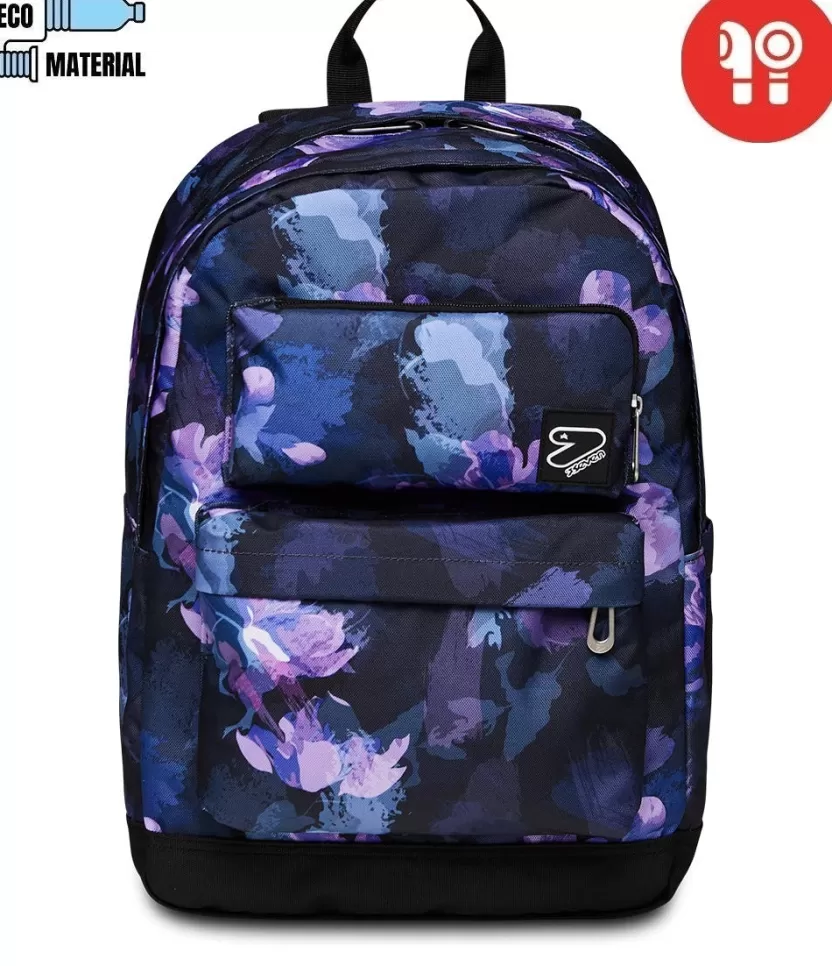 Zaini Pro Xxl | Seven Zaino ® The Double Pro Xxl Pockets Con Earphones Wireless