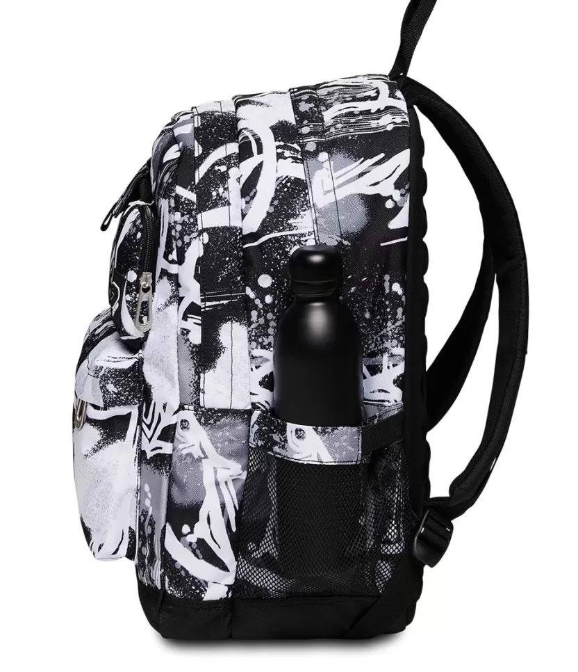 Zaini Pro Xxl | Seven Zaino ® The Double Pro Xxl Pockets Con Earphones Wireless