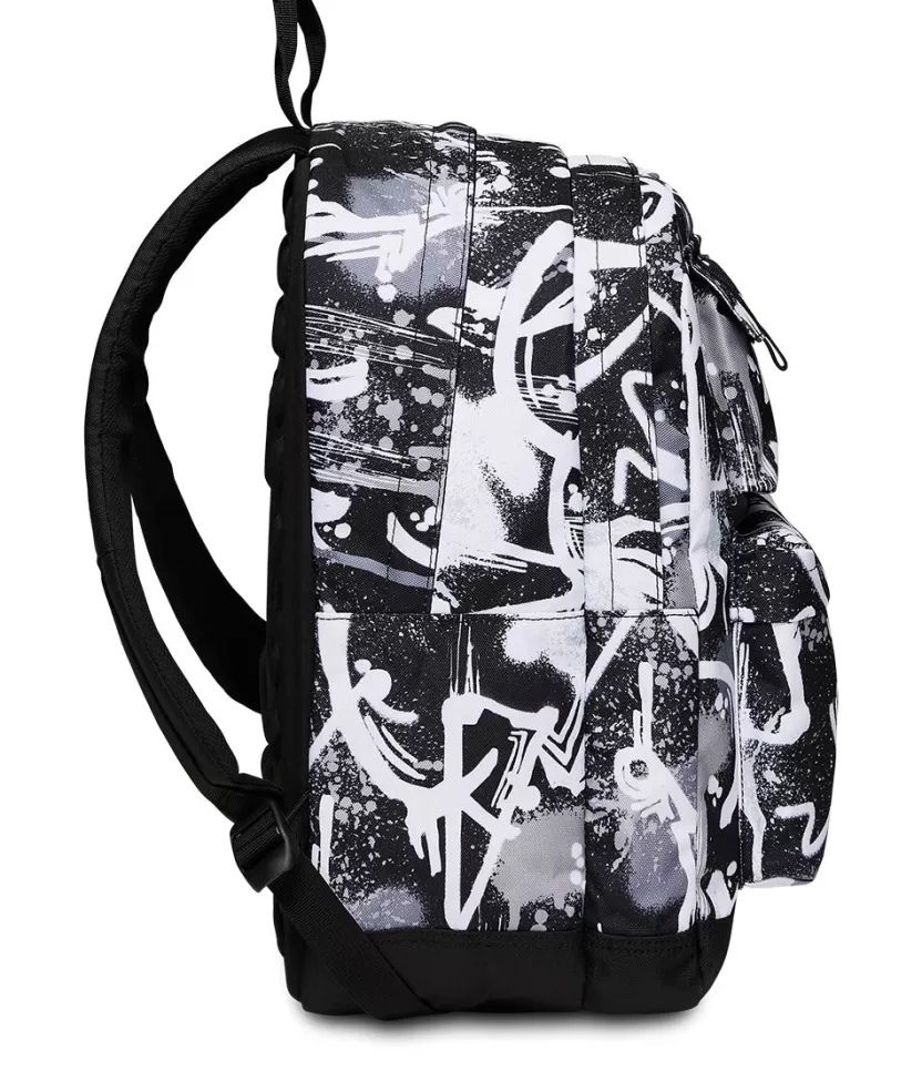 Zaini Pro Xxl | Seven Zaino ® The Double Pro Xxl Pockets Con Earphones Wireless