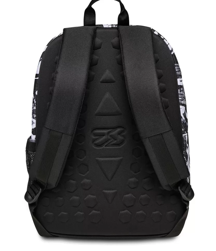 Zaini Pro Xxl | Seven Zaino ® The Double Pro Xxl Pockets Con Earphones Wireless