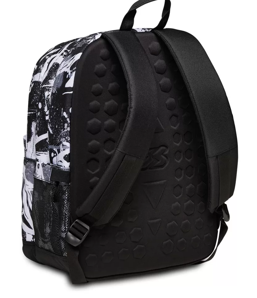 Zaini Pro Xxl | Seven Zaino ® The Double Pro Xxl Pockets Con Earphones Wireless